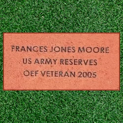 4" x 8" Paver