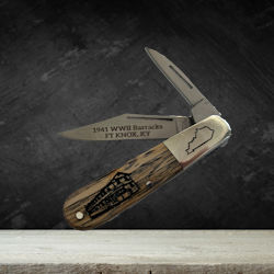 The Baby Barlow – A smaller version of the classic