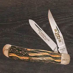 WWII Barracks Mini Trapper 250th Anniversary Edition